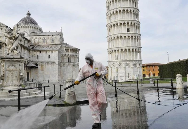Zbog pravila o karanteni Italija pred paralizom