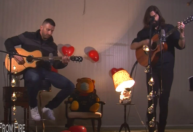 Poslušajte: Mostarci snimili ''Pandemic Acoustic''