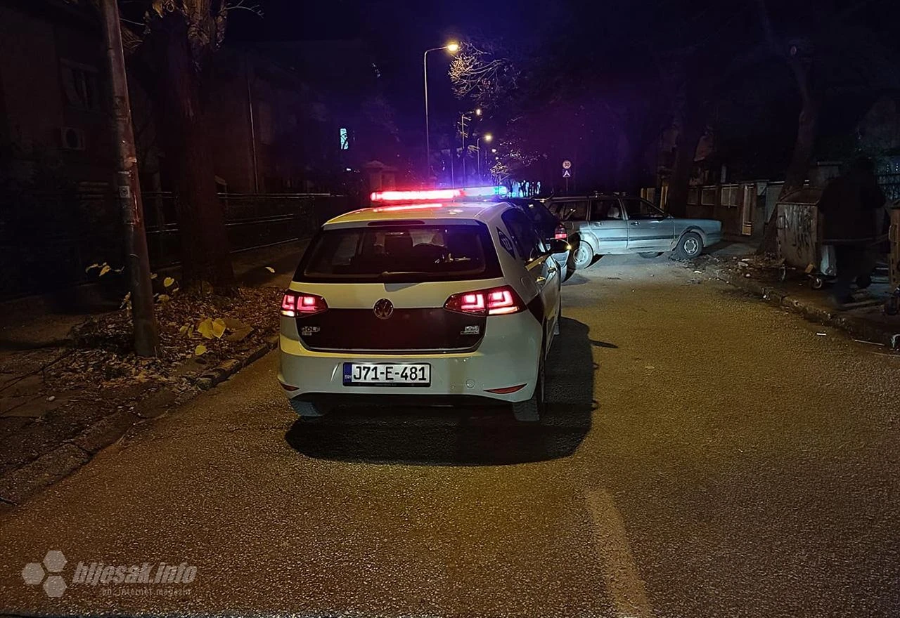 U HNŽ-u zabilježena 21 prometna nezgoda, jedna osoba teško ozlijeđena