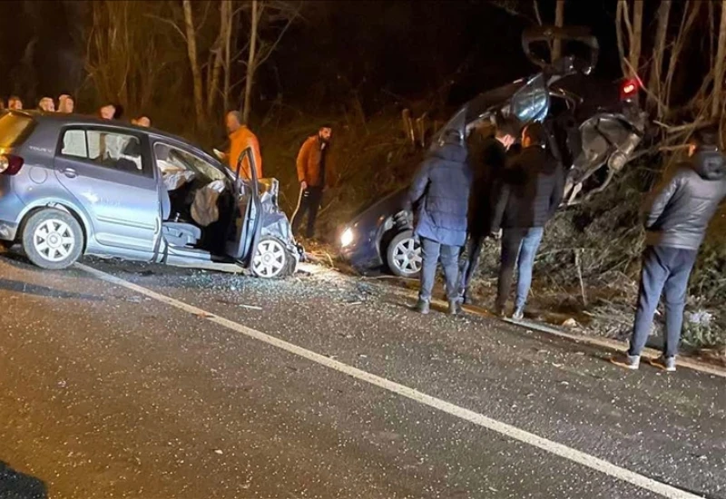 Tragedija na jugu Srbije: Poginula četiri mladića 