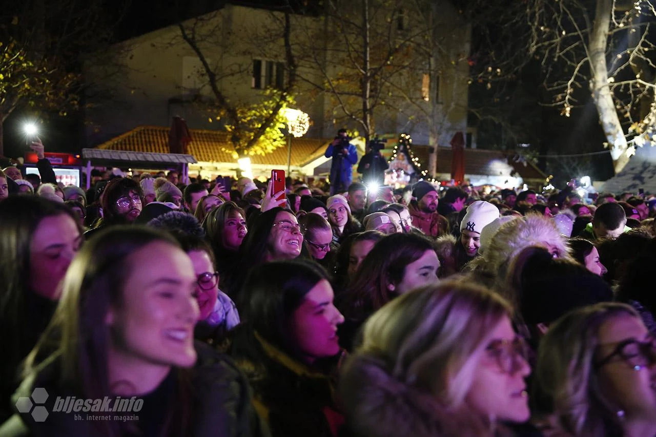 Zbog kvara otkazan večerašnji koncert na mostarskom Adventu