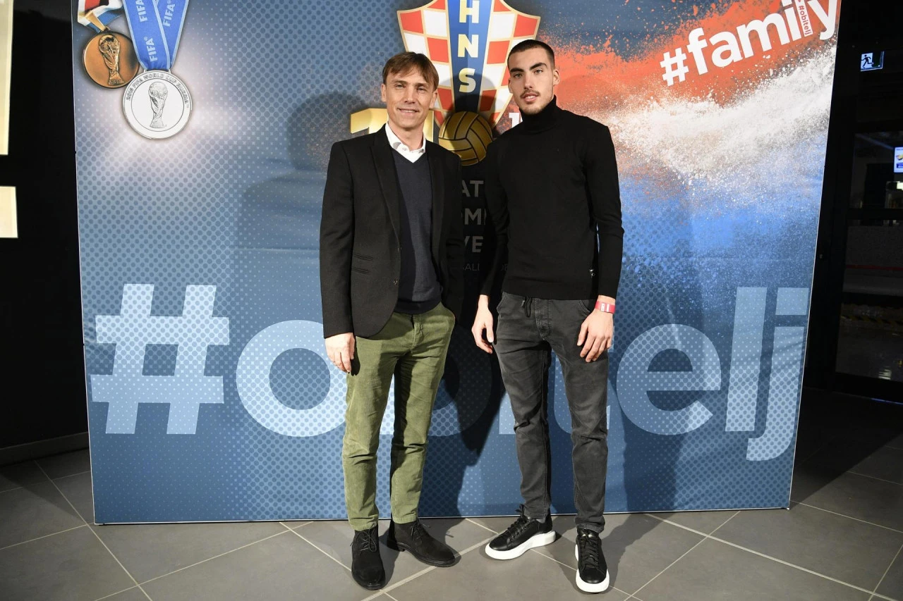 Šimić: ''Na meni je odgovornost sinovog transfera; Odšteta je bila izvanredna''