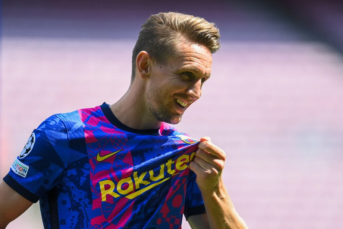 Napadač koji stvara velike probleme Barceloni