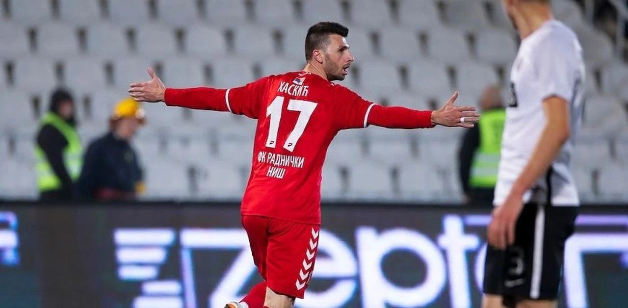 Nermin Haskić potpisao za Velež 