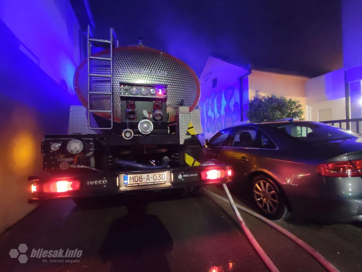 Smrt dvije žene: Još se ne znaju detalji požara u Mostaru