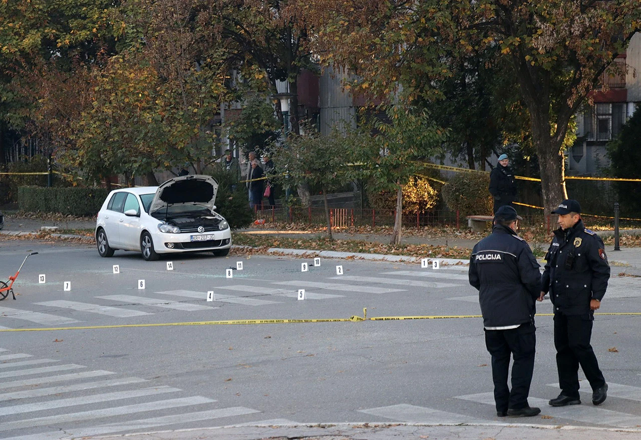 Macan otkrio ubojicu i policiji nacrtao šemu