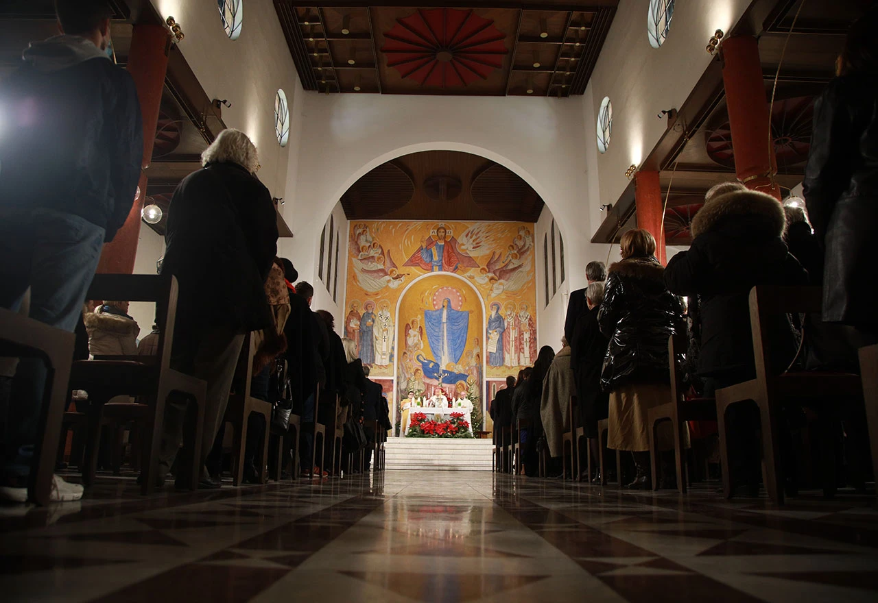 Katedrala bez polnoćke prvi put nakon 141 godine