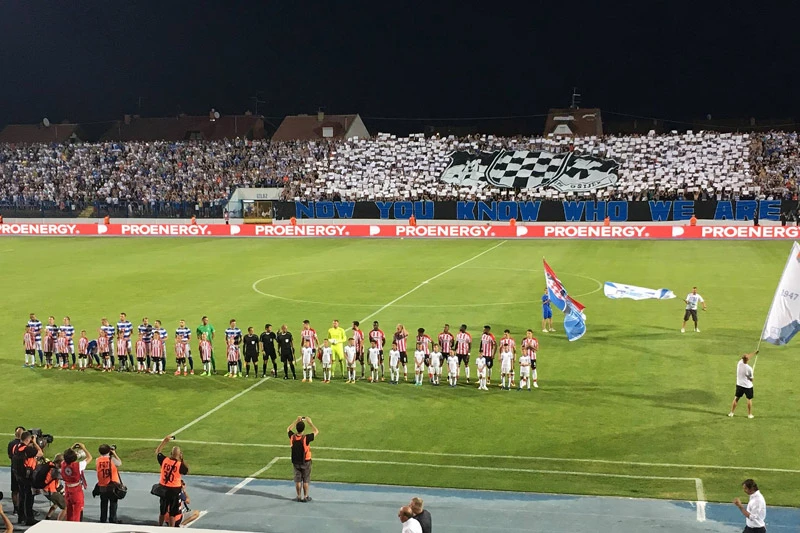 Bočkajev transfer razljutio navijače Osijeka 