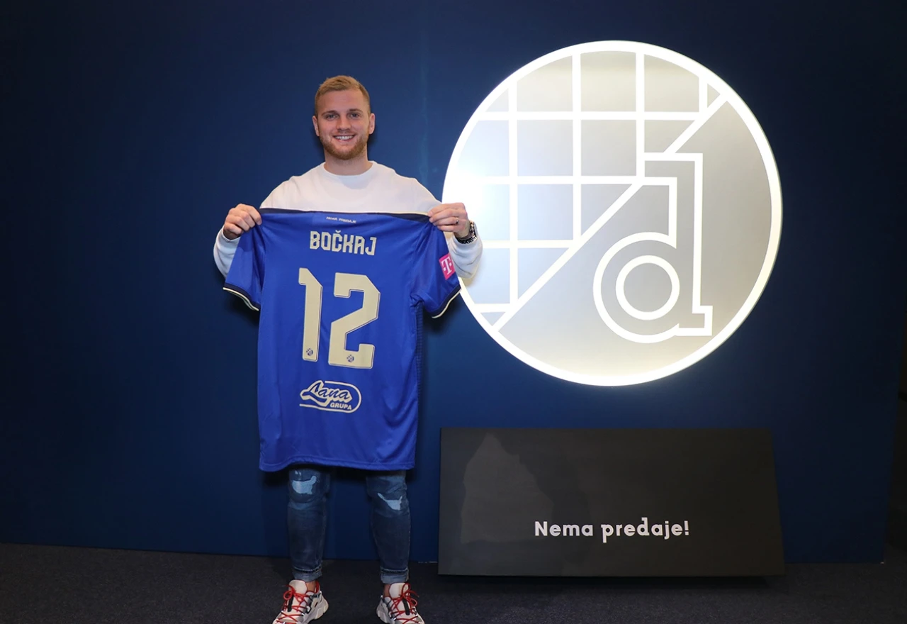 Bočkaj novo pojačanje Dinama