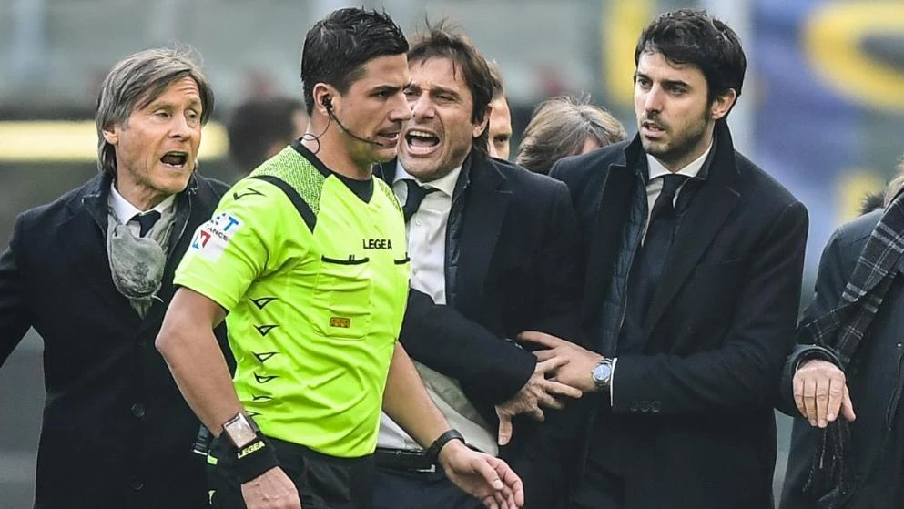 Conte razočaran vodstvom Premiershipa: ''Kao da razgovarate sa zidom''