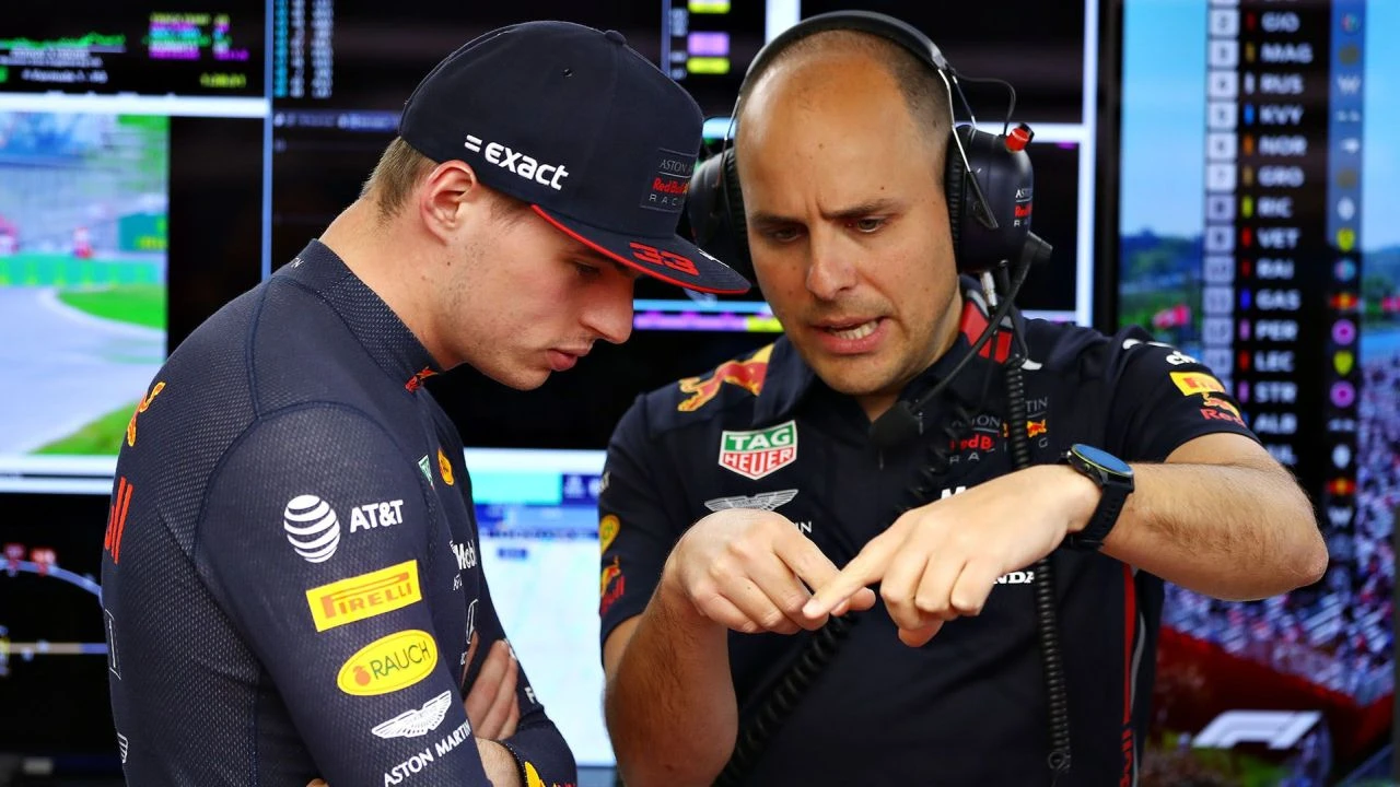 Verstappen: Ne mogu voziti bez Giampiera