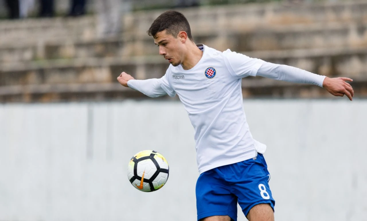 Filip Čuić u konkurenciji za mladog igrača godine 