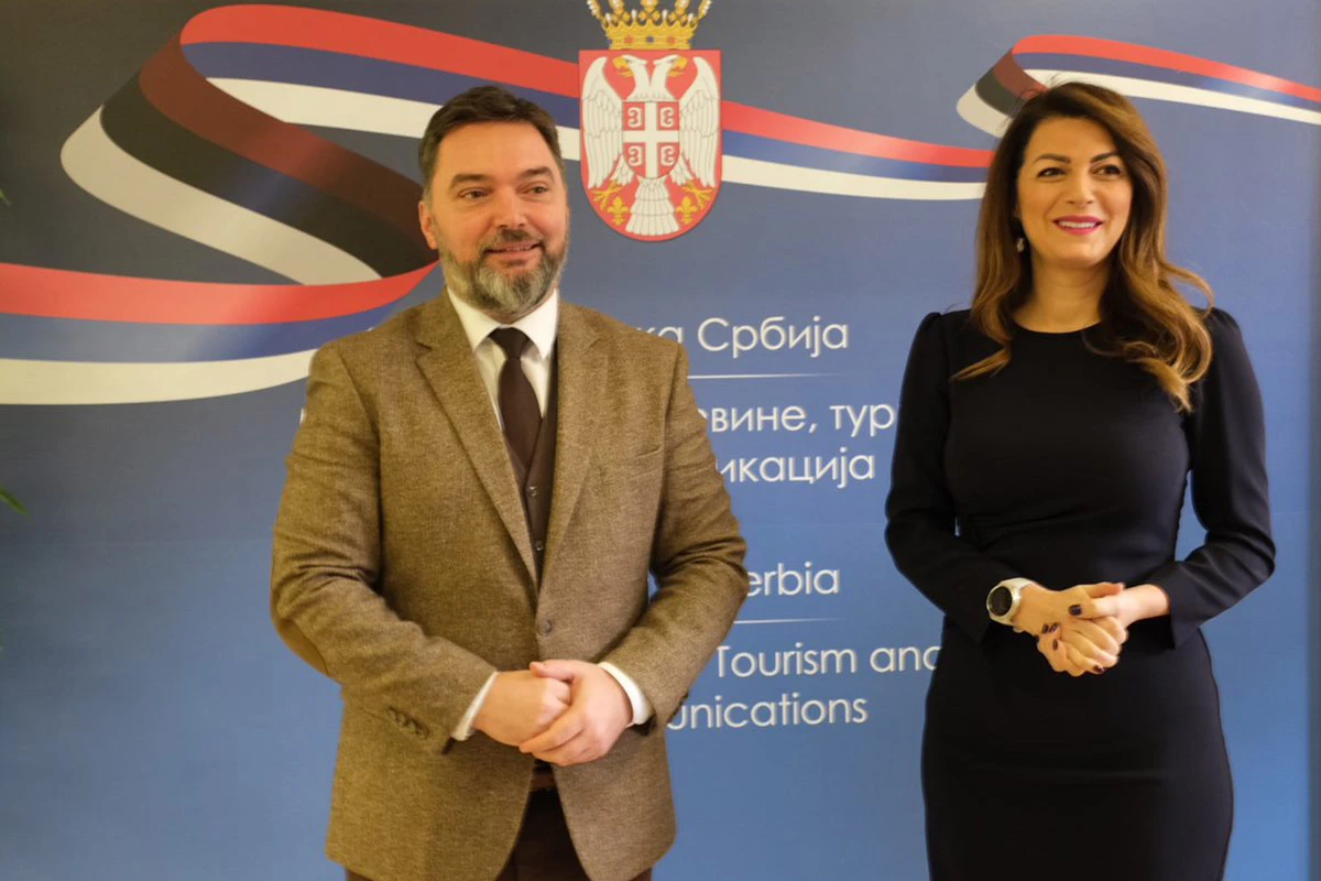 Košarac u Beogradu o inicijativi 'Otvoreni Balkan'