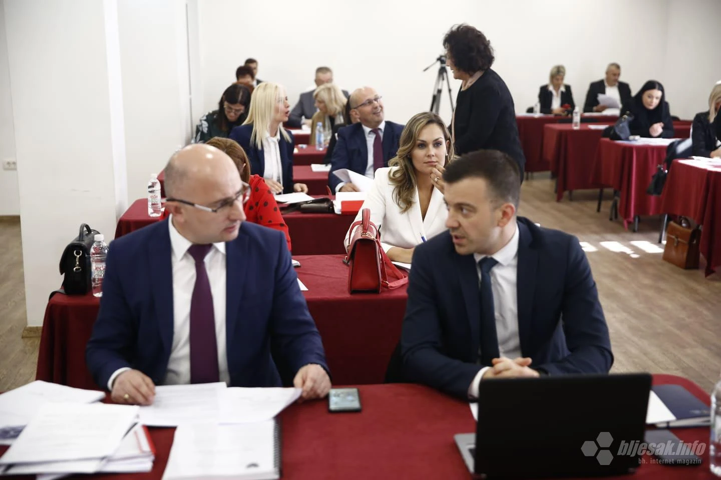 Zasjeda Skupština HNŽ: Dižu se ruke za proračun od 264.948.520 KM