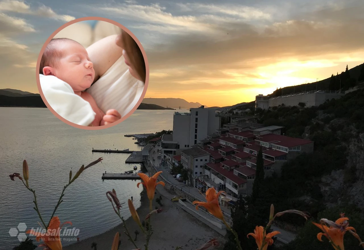 Neum uveo potporu rodiljama bez posla, povećana i naknada za novorođenčad