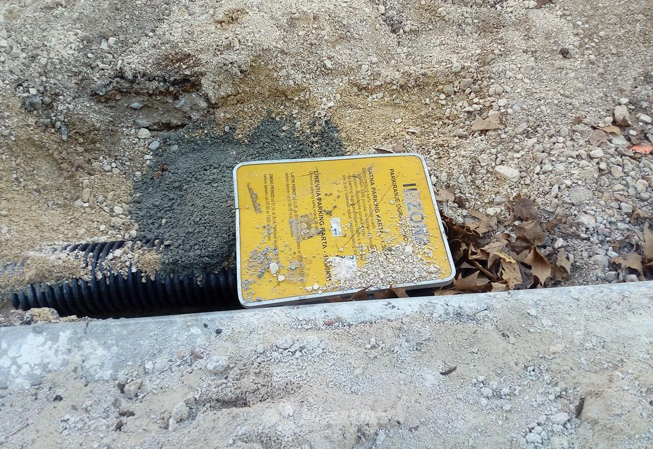 Mostar usvojio odluku o naplati parkinga
