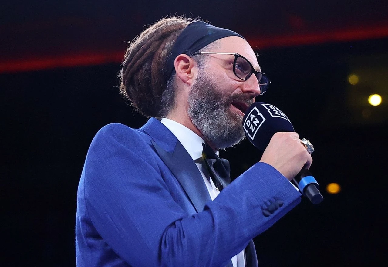 Teško stradao Voice of Boxing