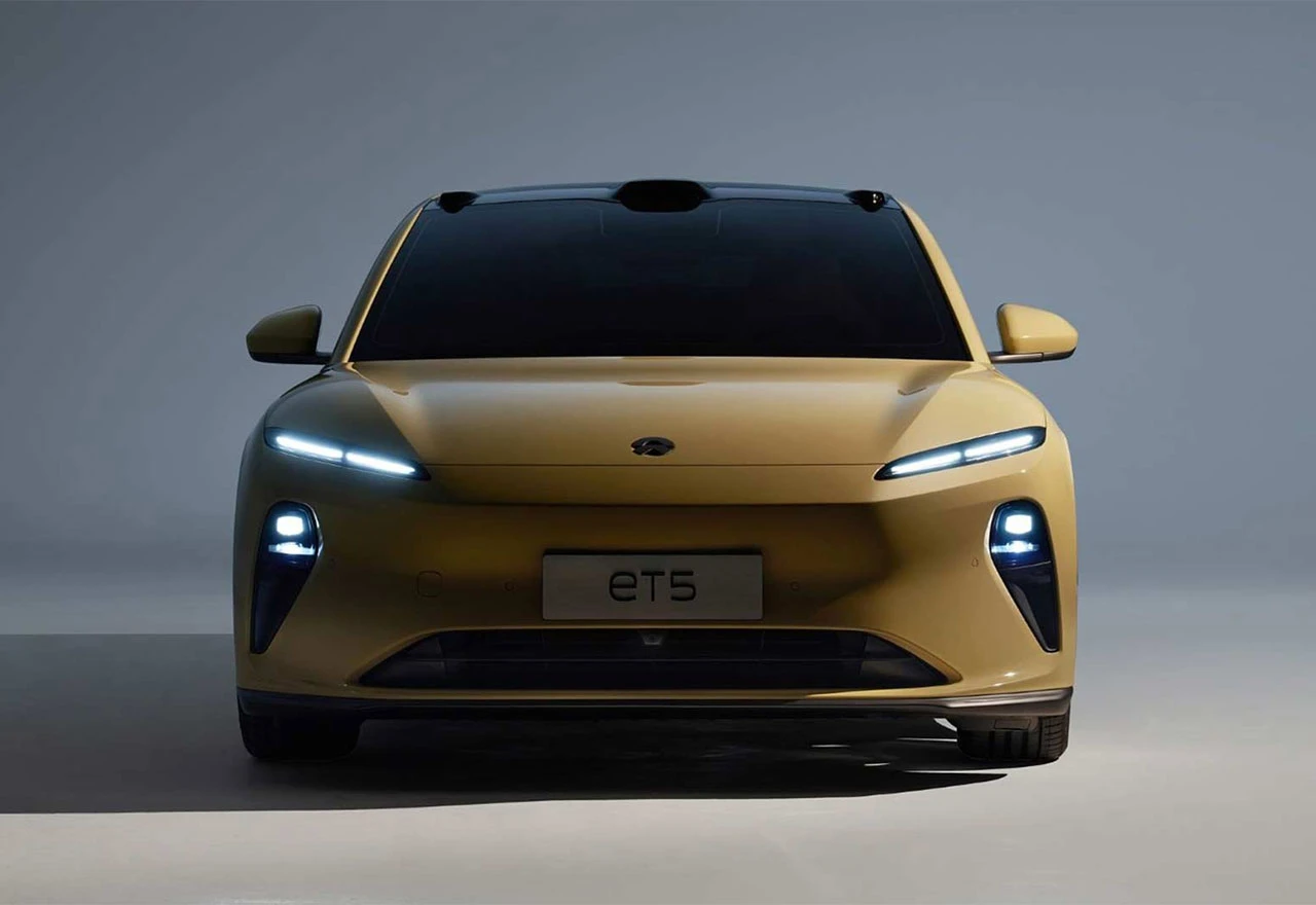 Automobil koji prijeti Tesli