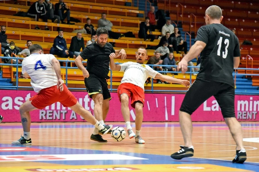 Ekipa "Krešimir Keta Bandić" u četvrtfinalu jubilarne Kutije šibica