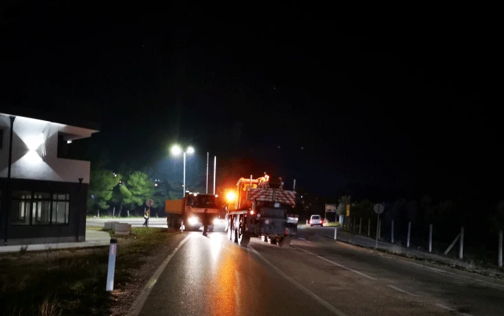 Jedna osoba ozlijeđena u prometnoj kod Mostara
