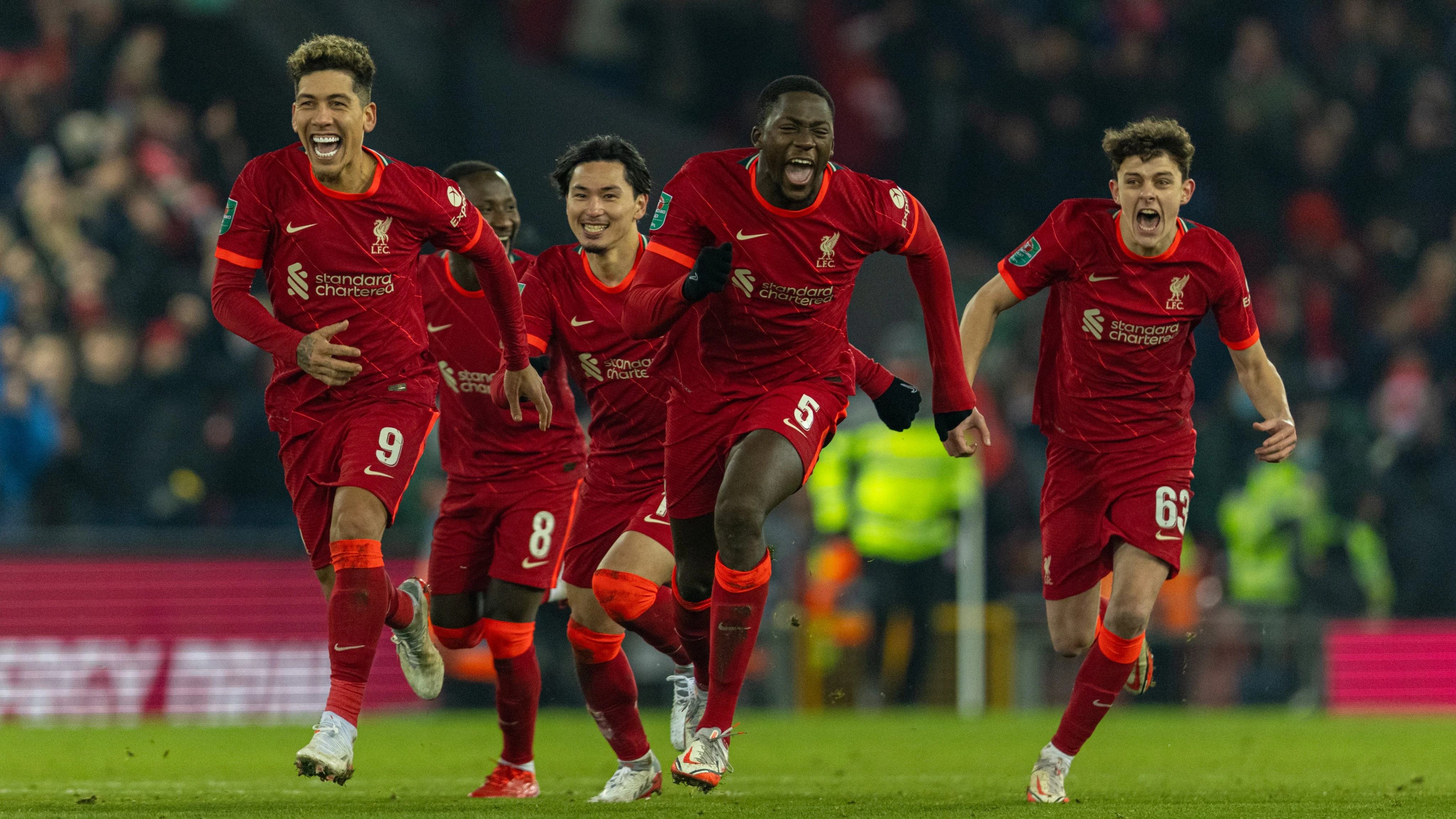 Liverpool izjednačio u 95. minuti i nakon 11-eraca izborio polufinale!