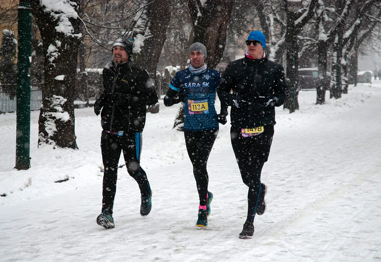 Unusual Marathon: Kilometri čistog zadovoljstva, zagađenog zraka, ludog provoda, nezaboravnog iskustva