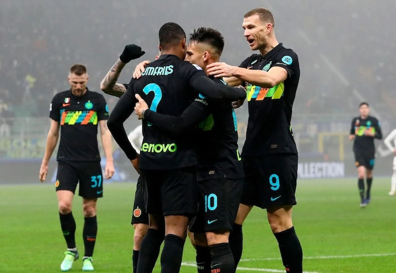 Inter ostaje na vrhu 