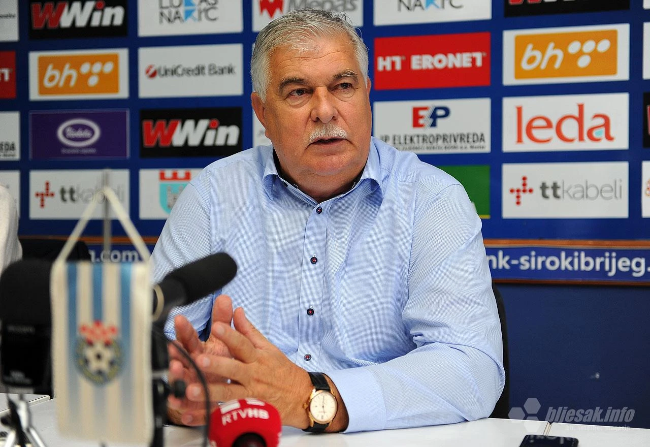 HRS sumnjiči gradonačelnika Širokog Brijega za prikrivanje kaznenog djela 