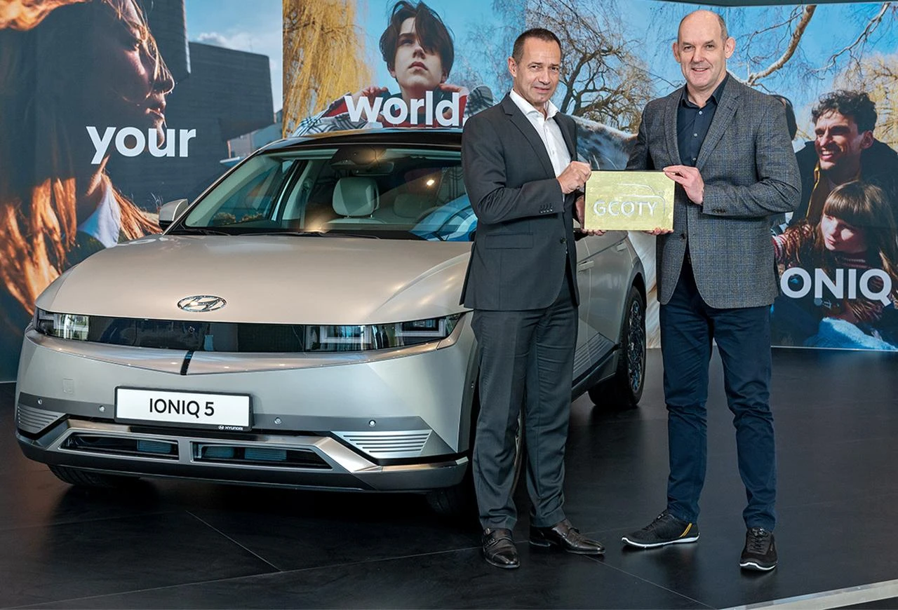 Rekordan broj nagrada za Hyundai