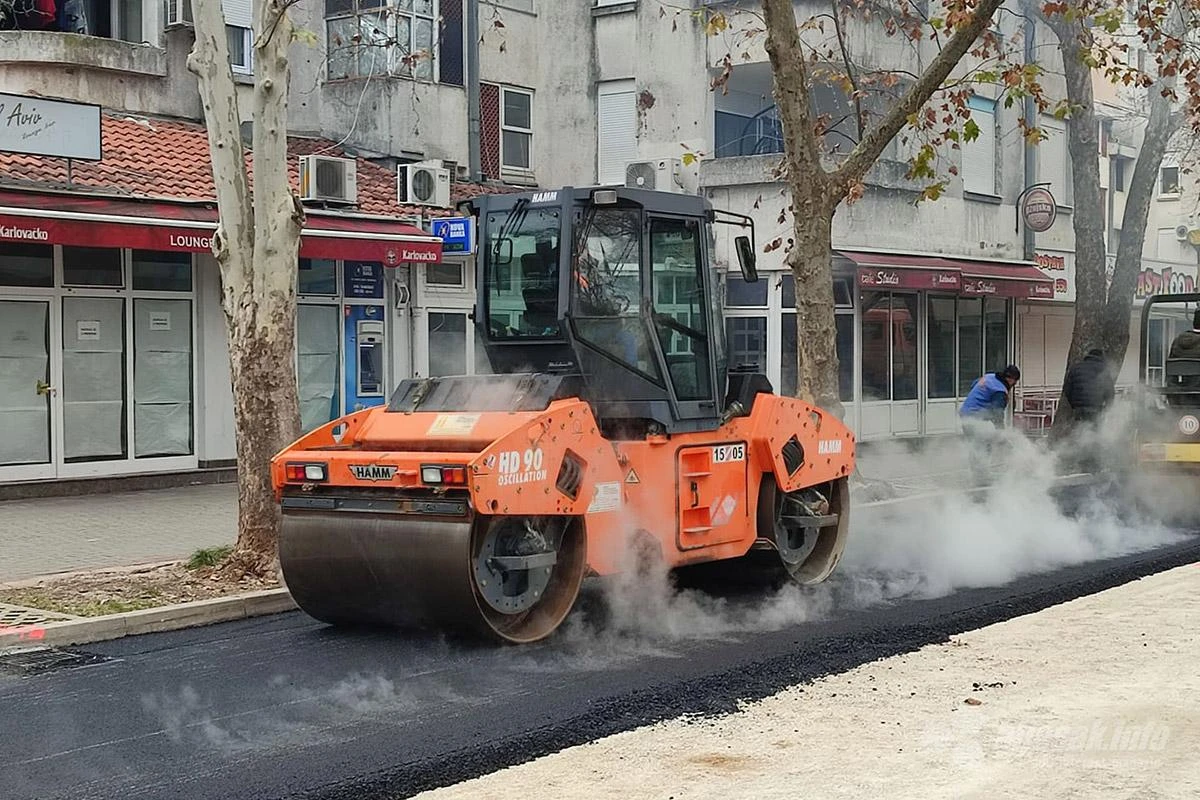 Mostar: Još novog asfalta
