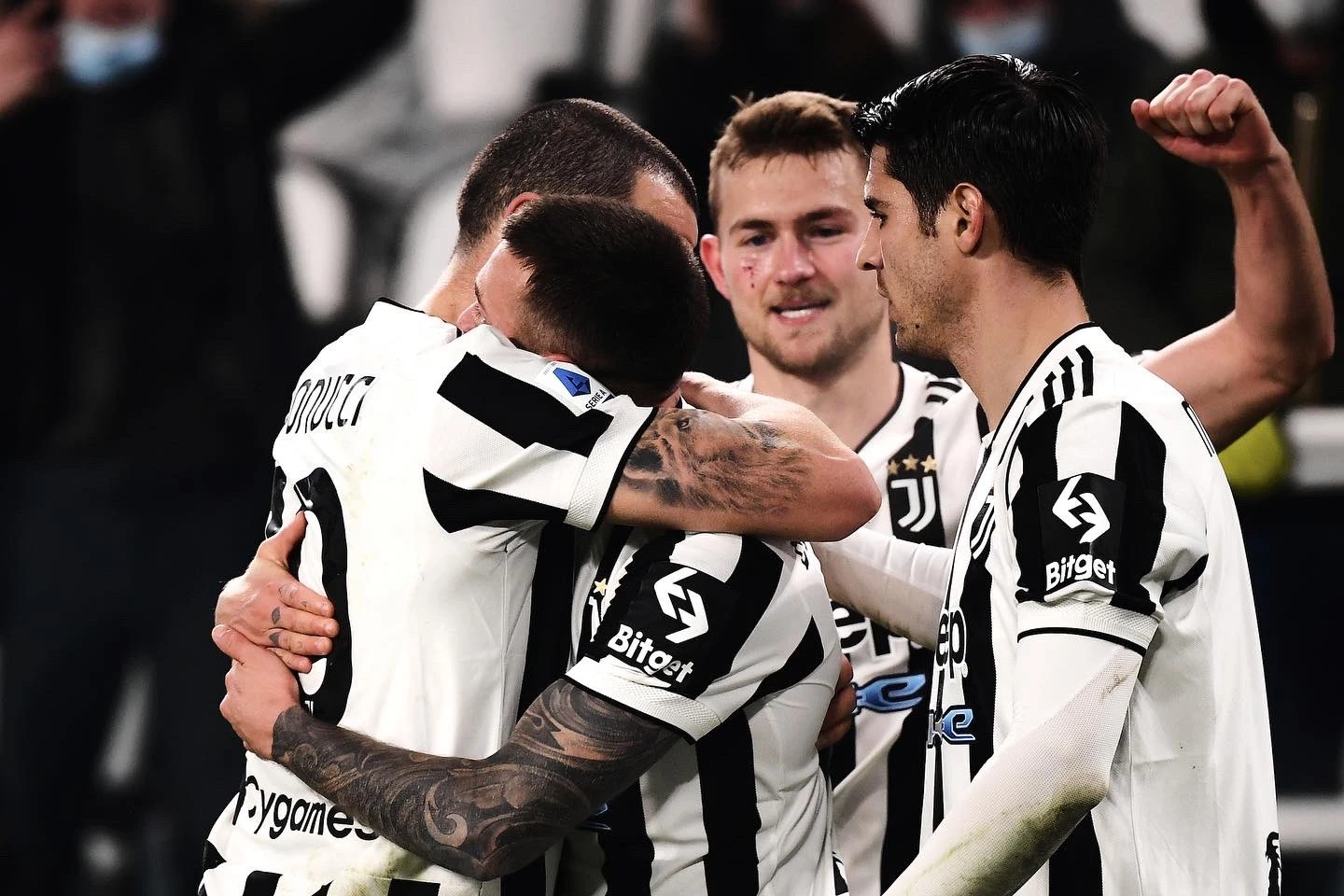 Juventus svladao Cagliari, bez golova u Genovi