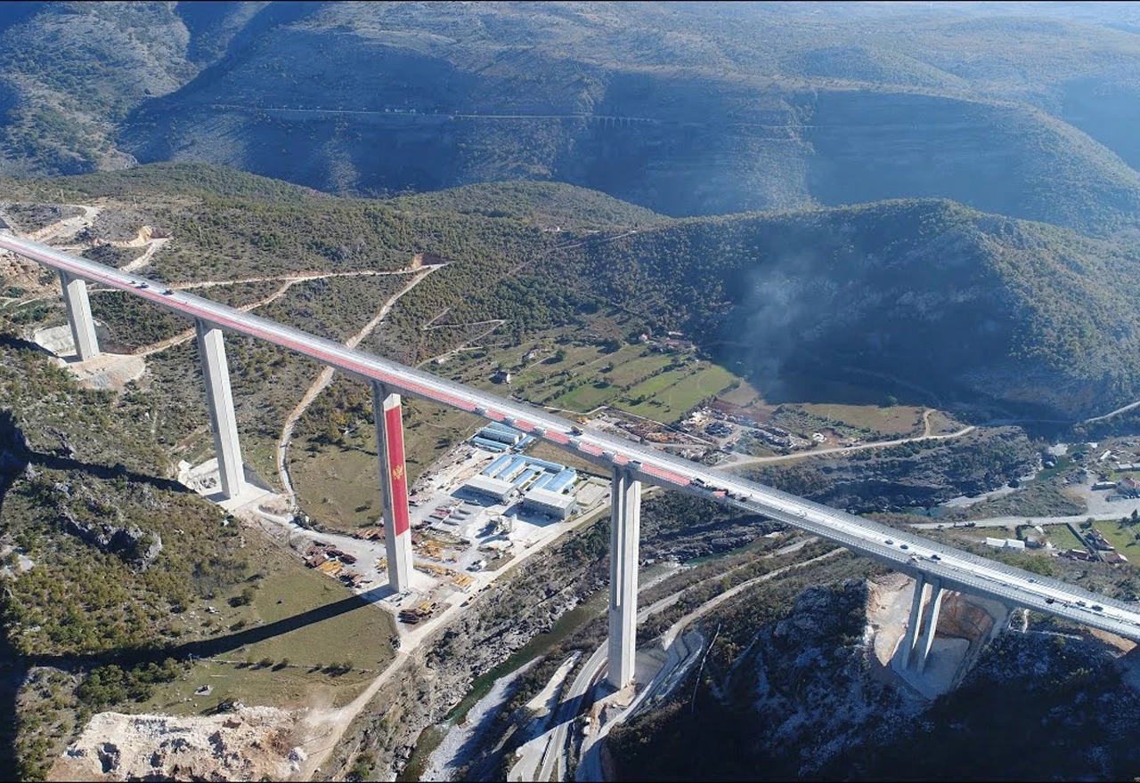 Radnik iz BiH poginuo na gradilištu u Crnoj Gori