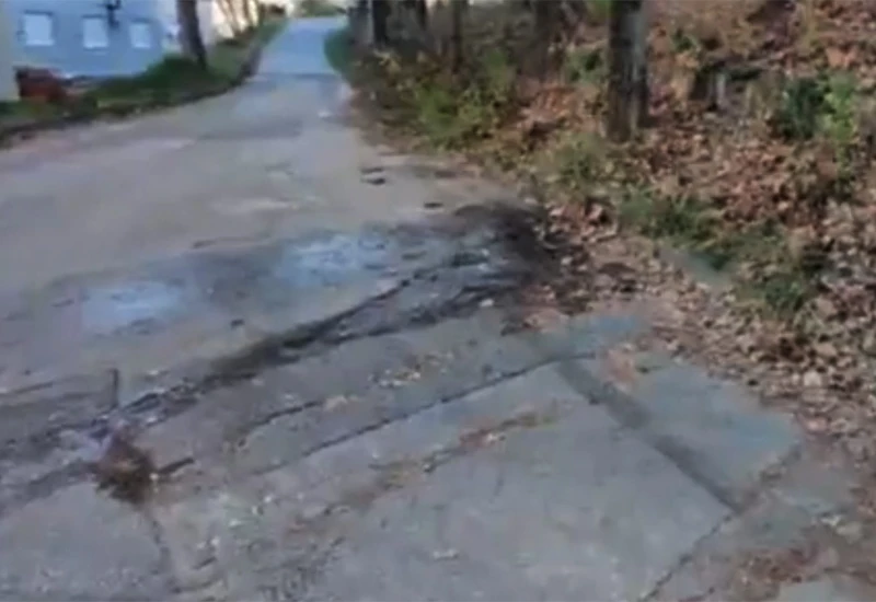 VIDEO | Fekalije plivaju Panjevinom