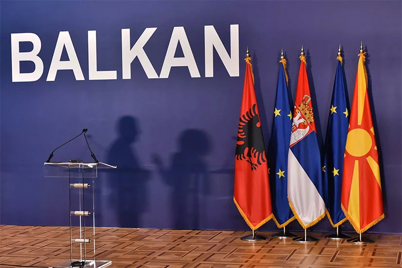 Regija bez budućnosti izgubljena u prošlosti