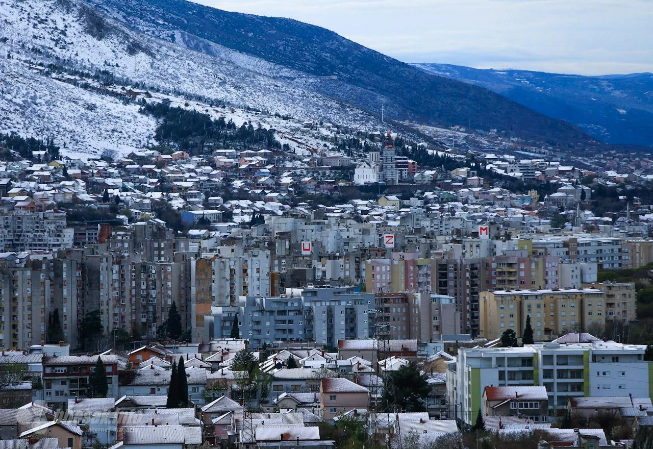 Meterolog tvrdi: Ništa od bijelog Božića 