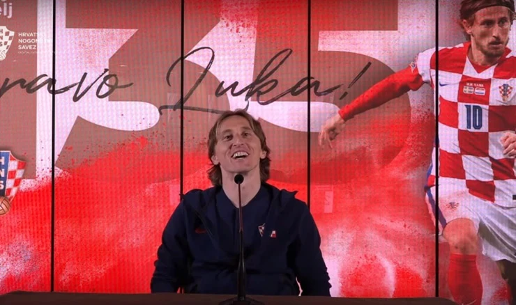 Modrić se ne osjeća dobro