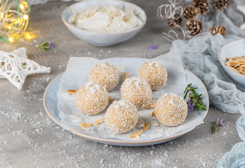 Bolje od rafaela: Recept za najfinije kuglice od kokosa