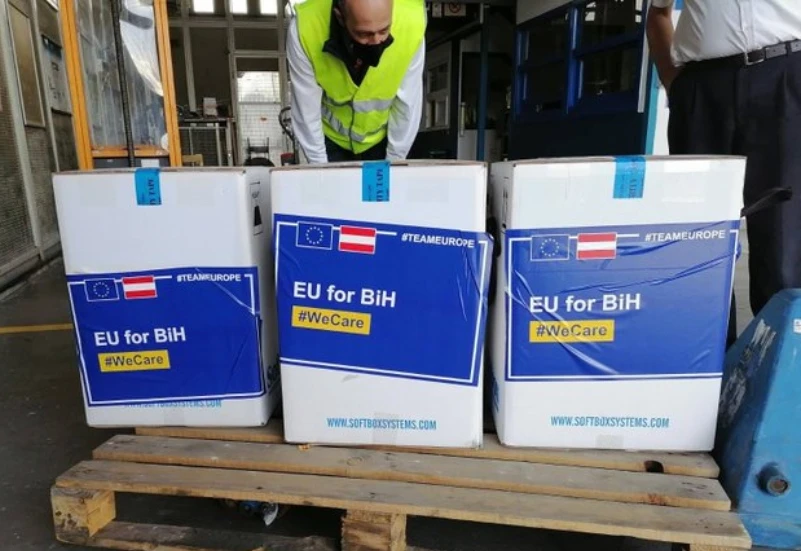 U BiH propada cjepivo protiv covida iako smo po smrtnosti prvi u Europi