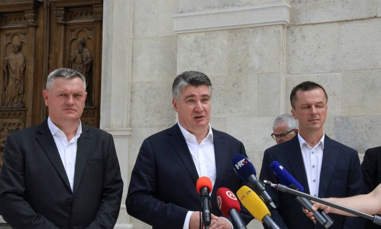 Čampara pozvao Milanovića u Sarajevo: "Garantiram sigurnost"