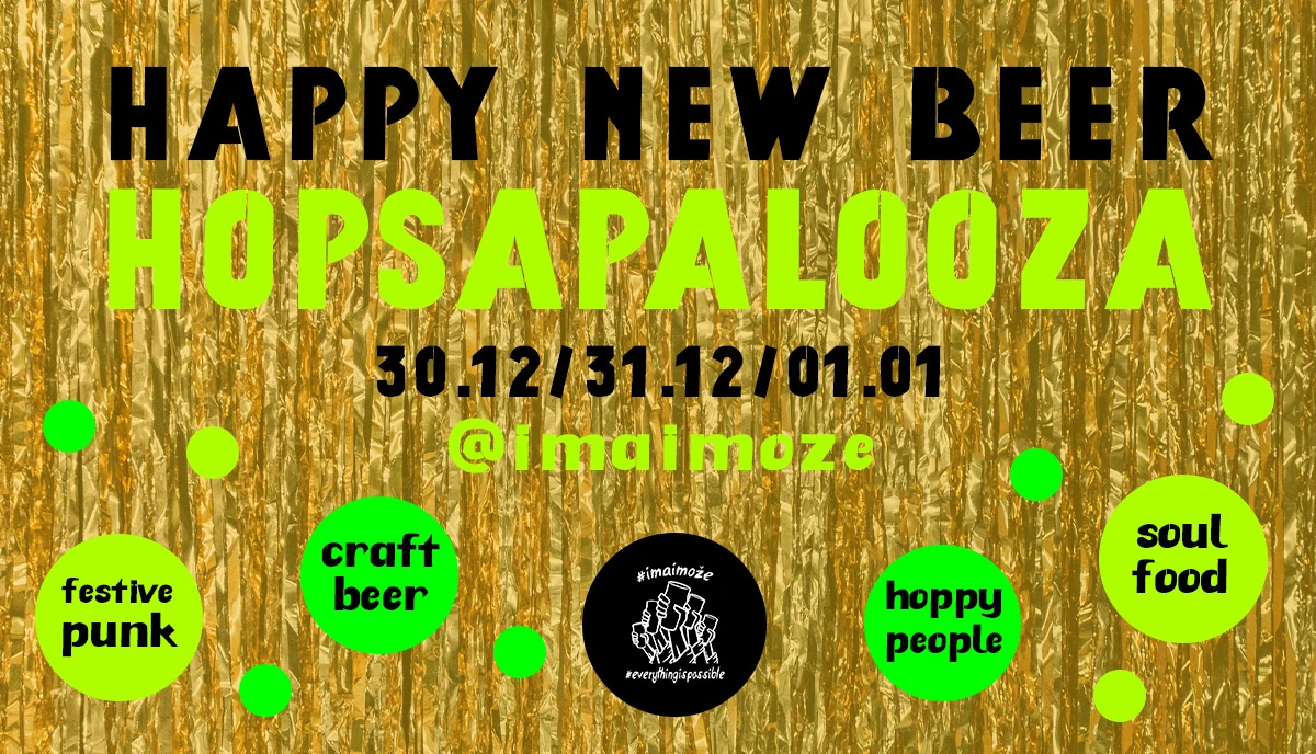 Trodnevna zabava u OldbridZ & Craft Beer Gardenu