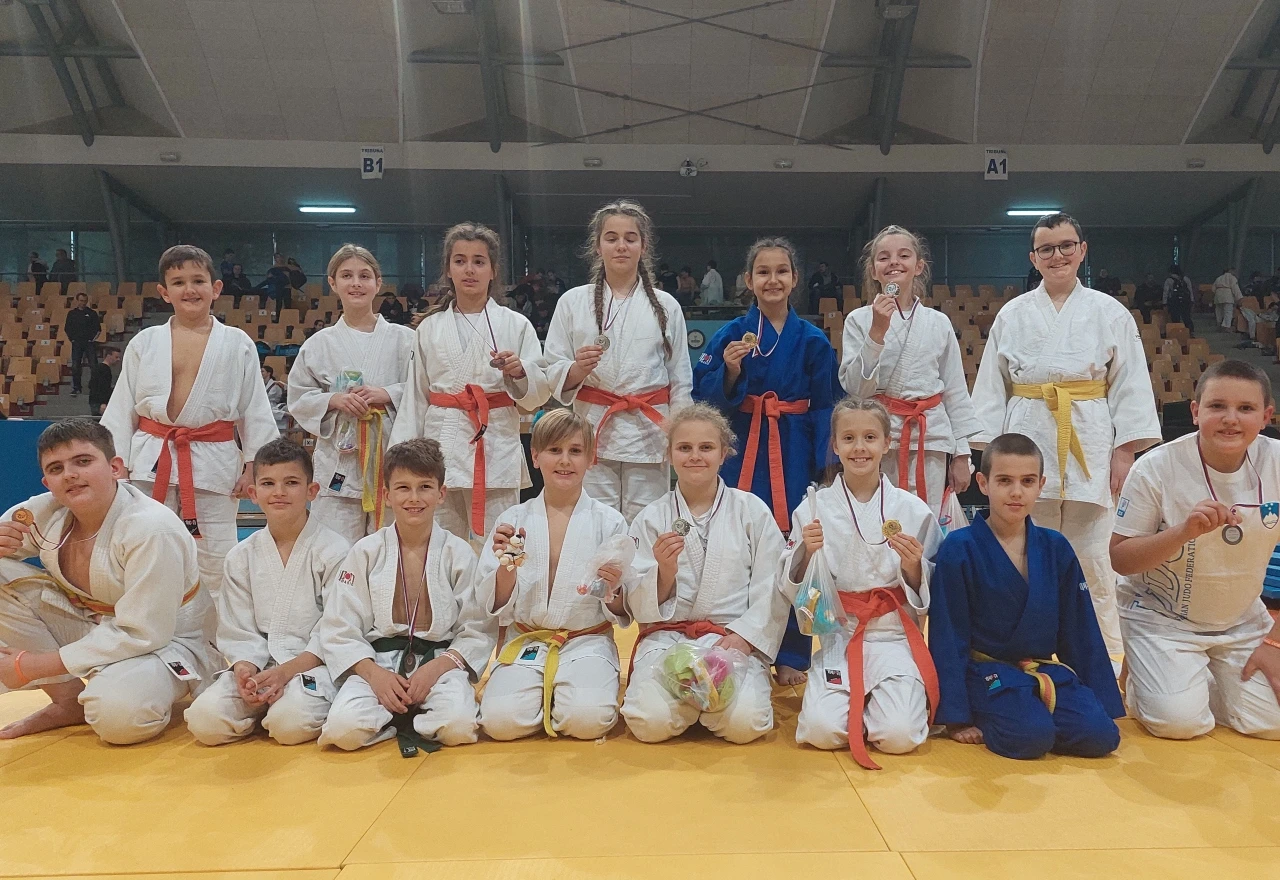 Devet medalja iz Maribora stiže u Mostar 