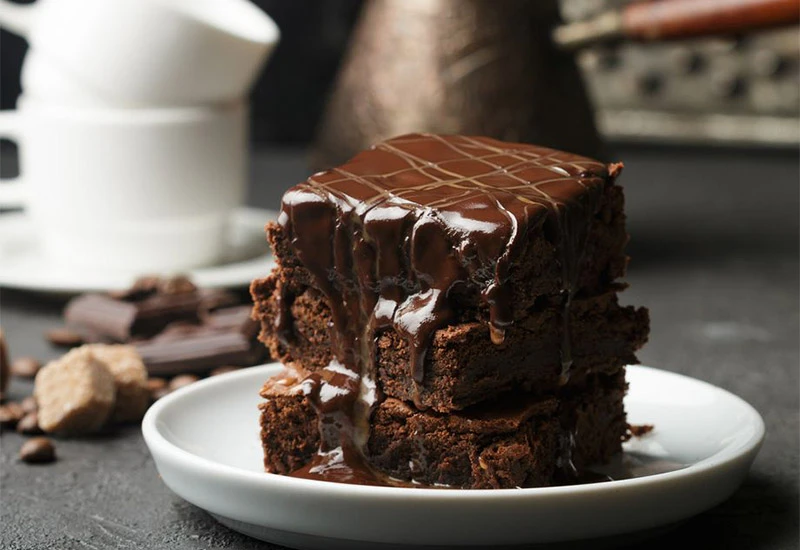 Čoko kocke bez brašna koje će vas zasititi
