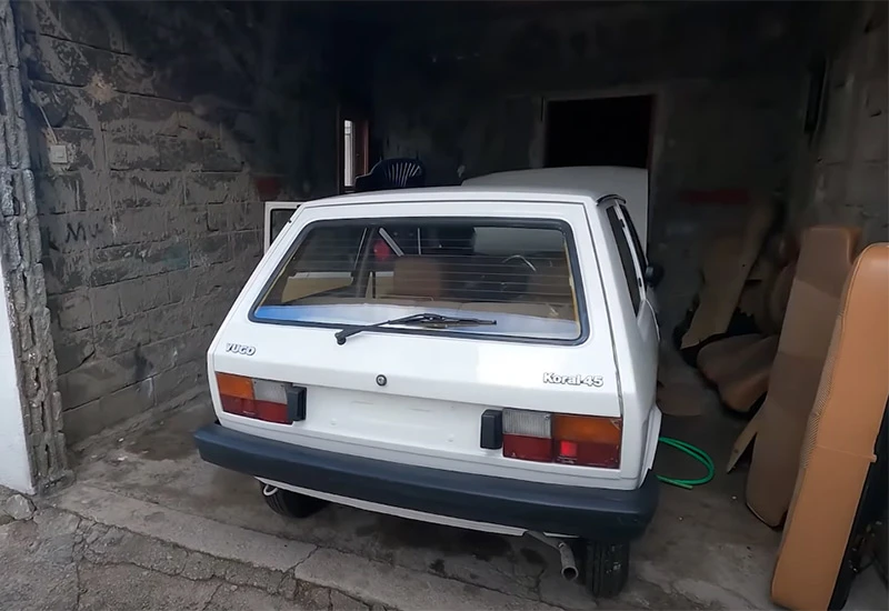 Yugo iz Amerike dolazi na šminkanje u Kakanj