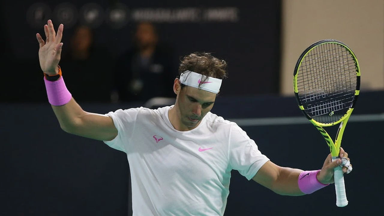 Nadal: Nisam siguran za Australian Open