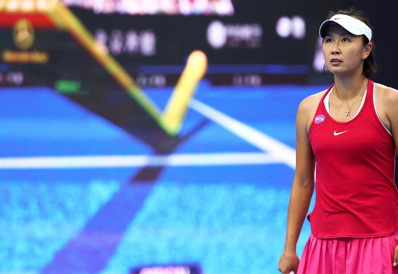Peng Shuai: ''Nikad nisam rekla da me je netko prisilio na seks''