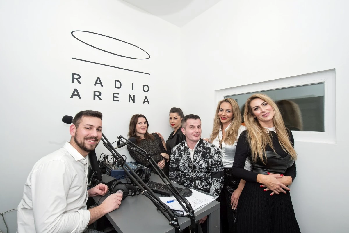Hercegovački eter bogatiji za Radio Arenu