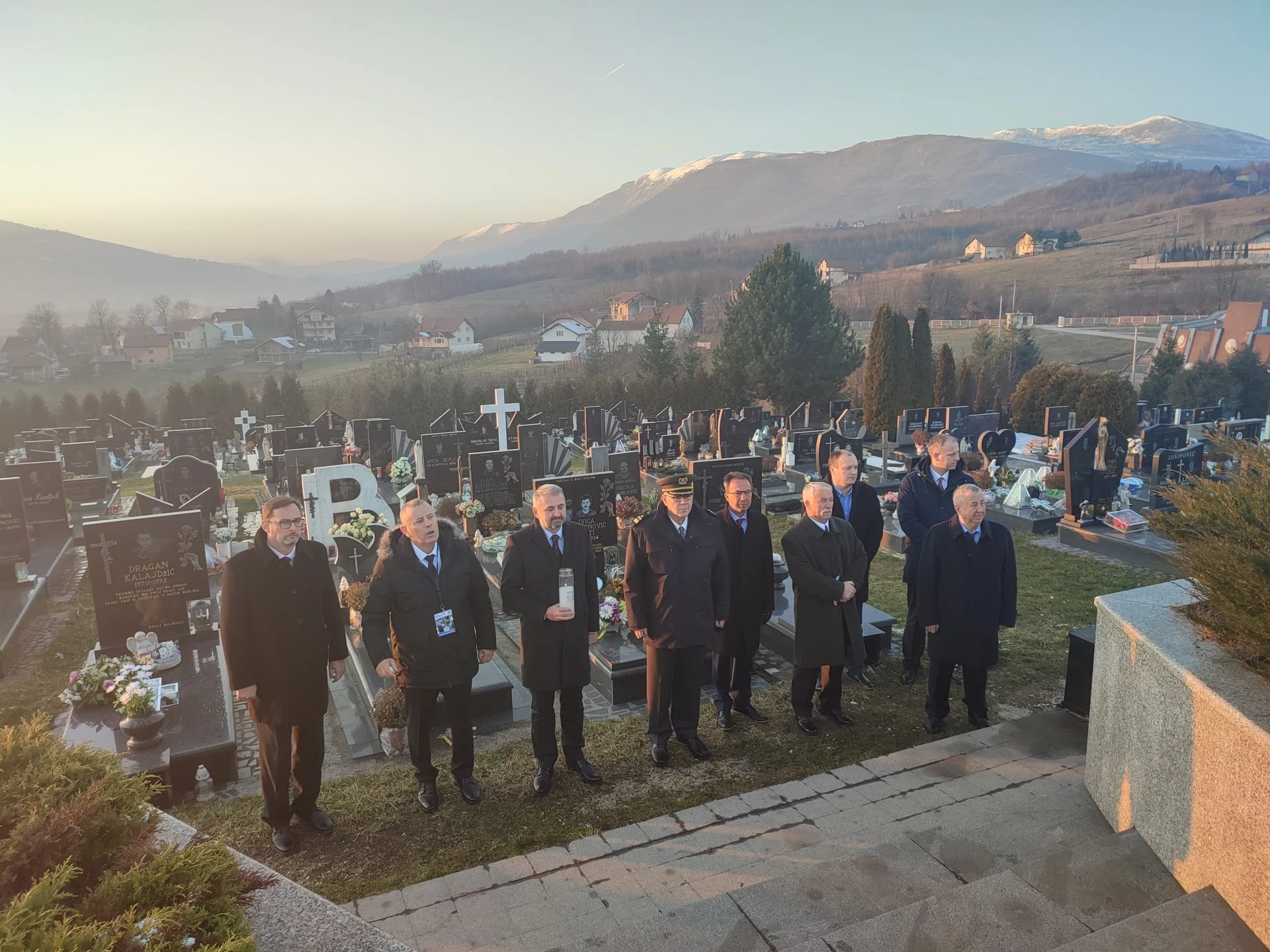 Obilježena 28. obljetnica humanitarnog konvoja za središnju Bosnu