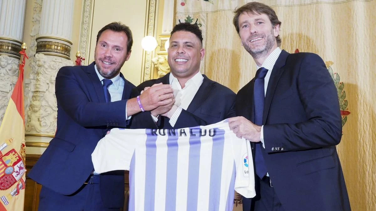 Ronaldo Nazario kupio još jedan klub
