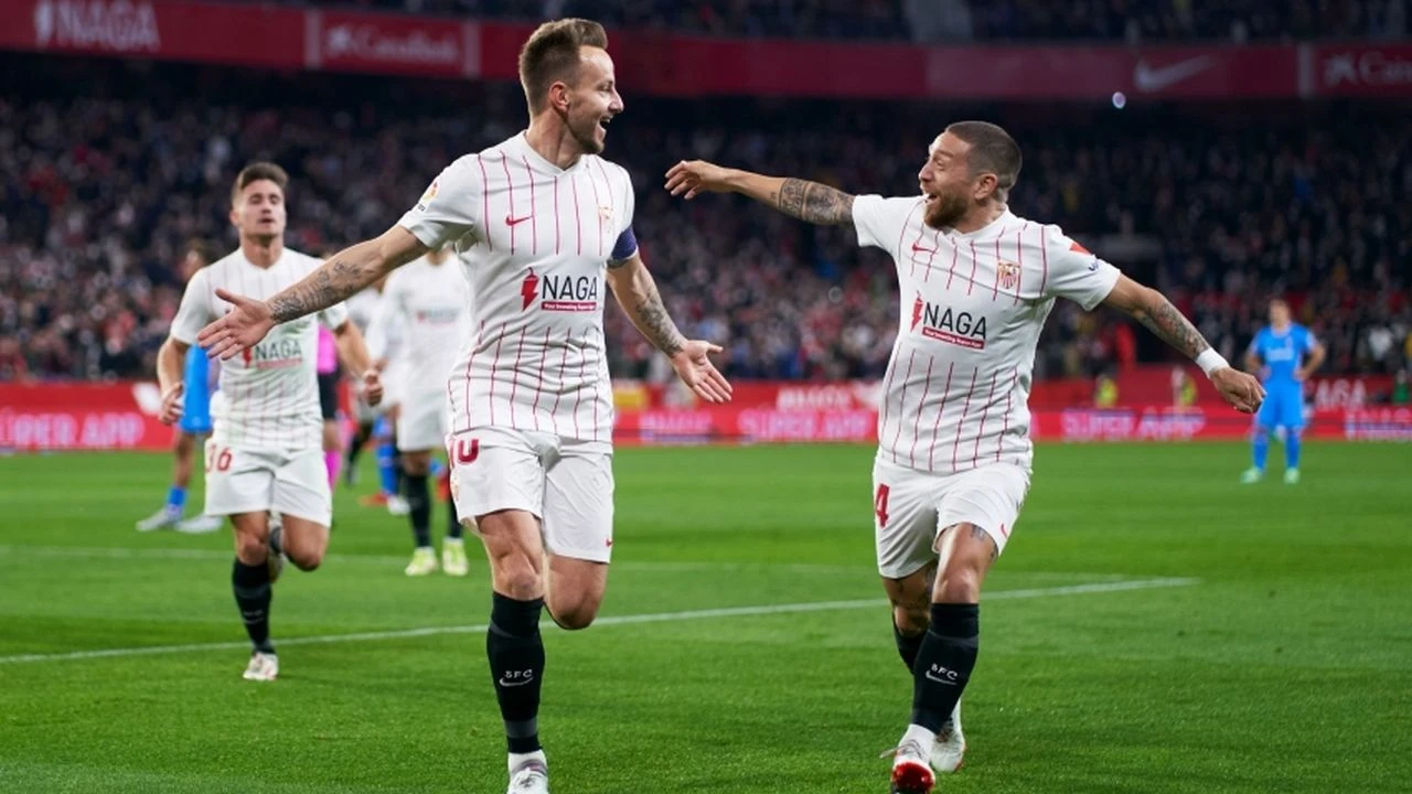 Barcelona se kockala, Sevilla sada druga
