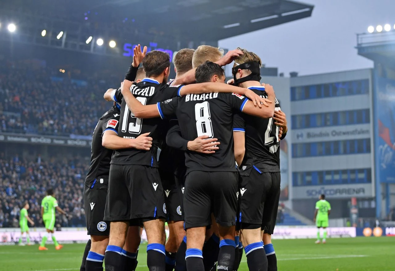 Arminia iznenadila RB Leipzig